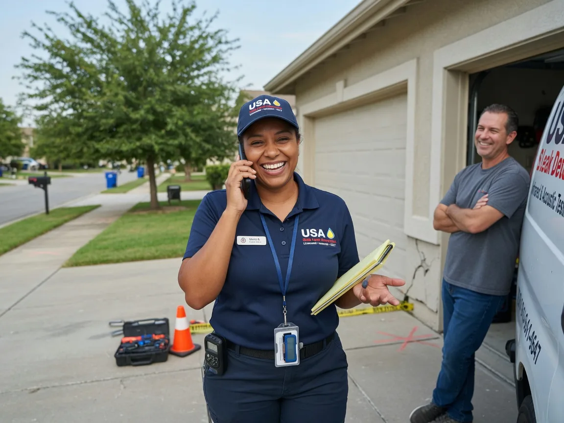 Slab Leak Repair Parkton, MD FAQs
